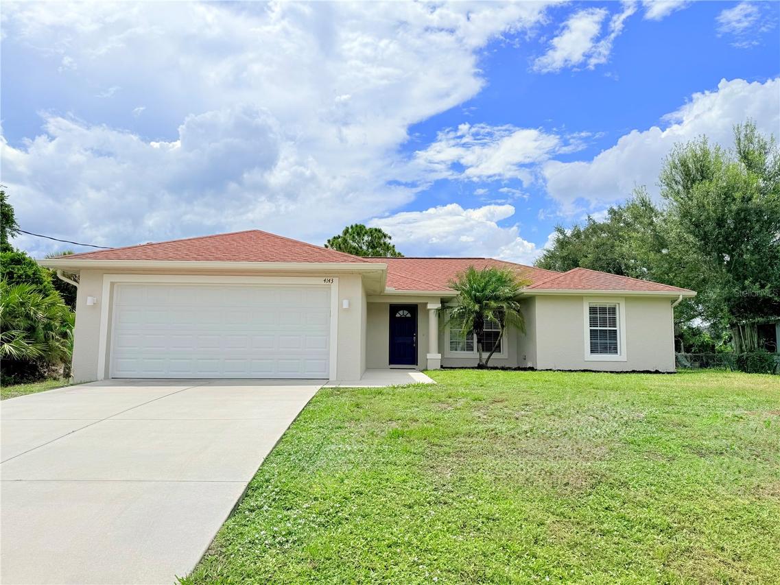 4143 Danbury Ter., North Port, FL 34286