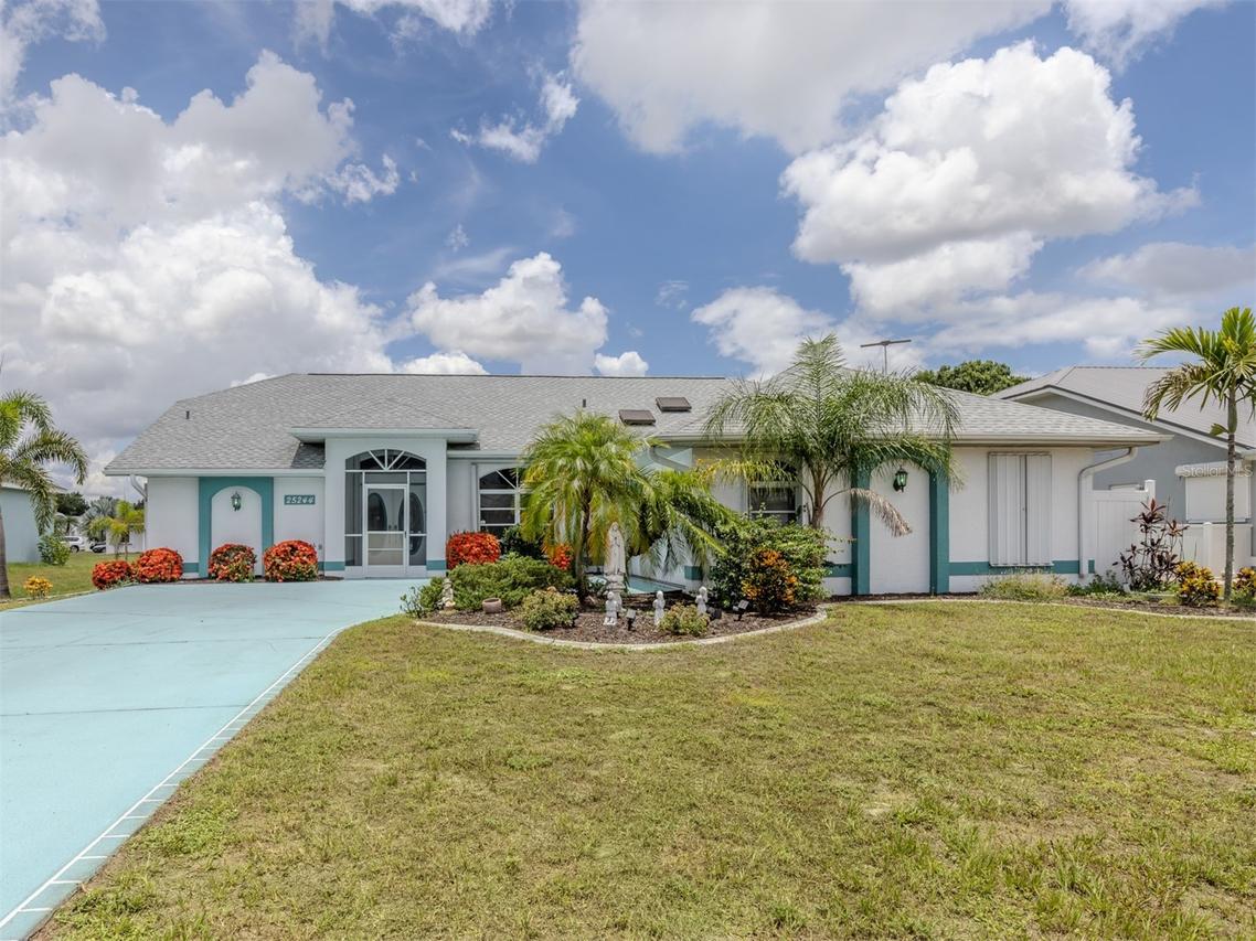 25244 Rampart Blvd., Punta Gorda, FL 33983