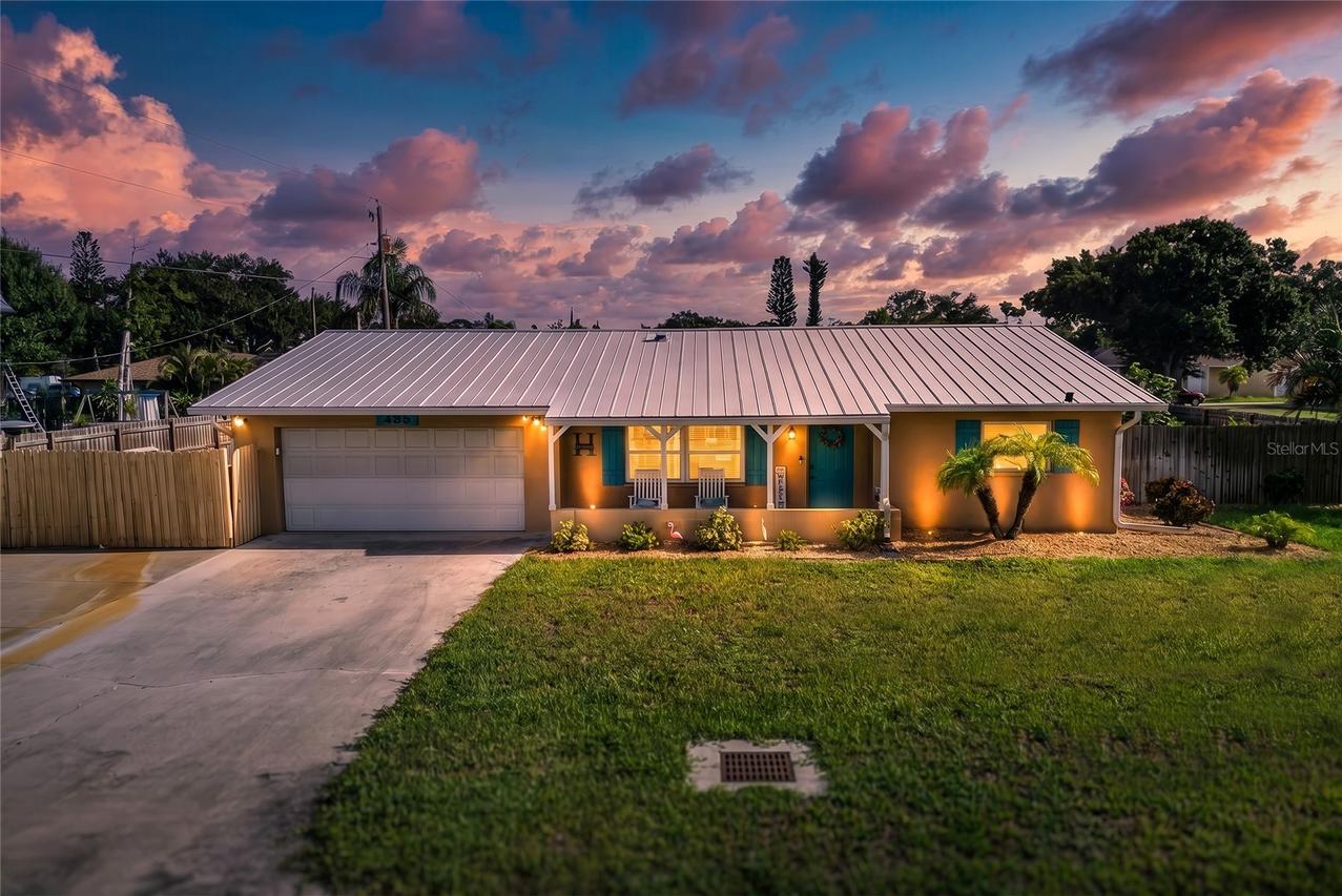 895 E Baffin Dr., Venice, FL 34293
