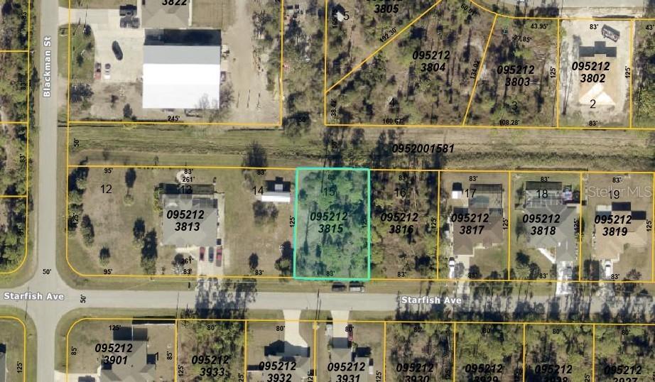 Starfish Alley, North Port, FL 34291