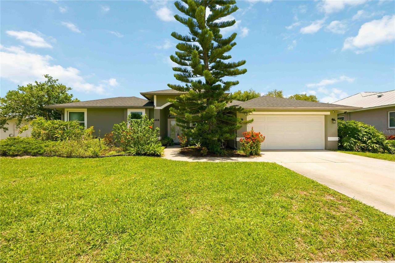 408 Bayside Ln., Nokomis, FL 34275