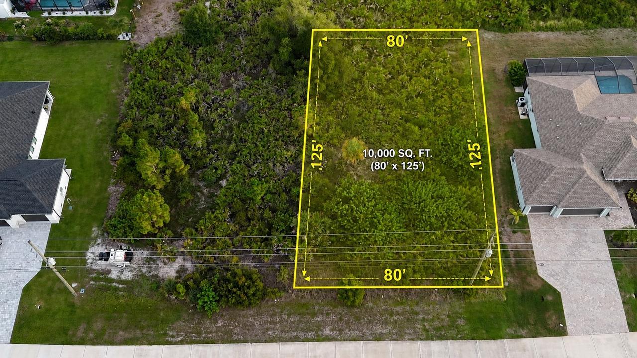 13423 Ingraham Blvd., Port Charlotte, FL 33981