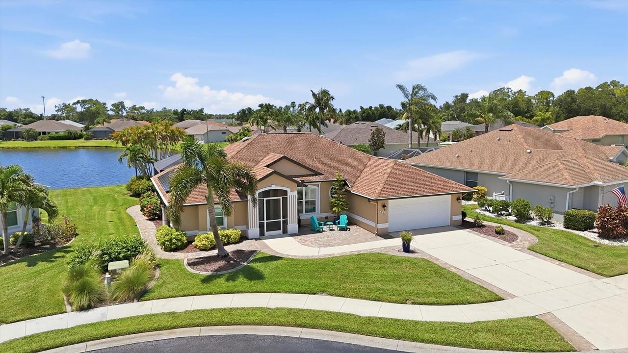 5376 Oakmont Ct., North Port, FL 34287
