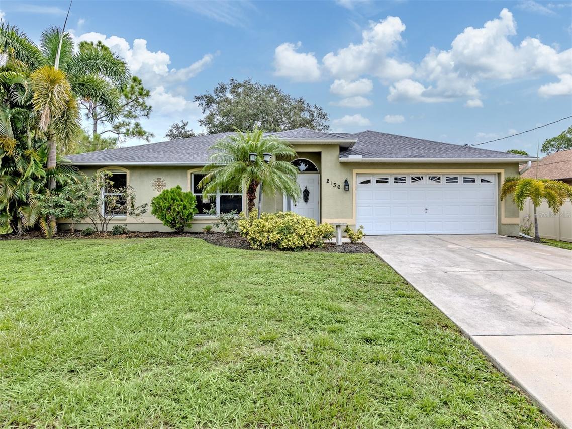2136 Penguin Ln., North Port, FL 34286