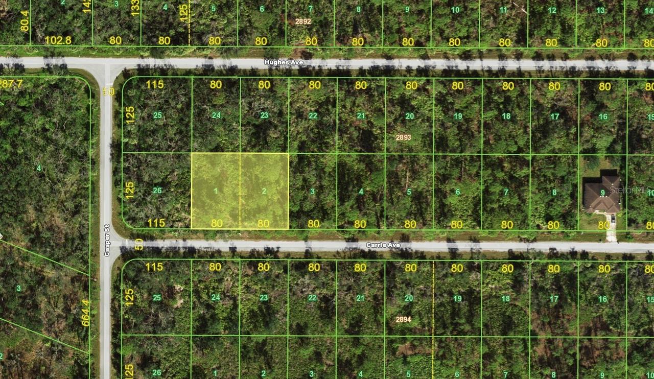 13414 Carrie Ave., Port Charlotte, FL 33953