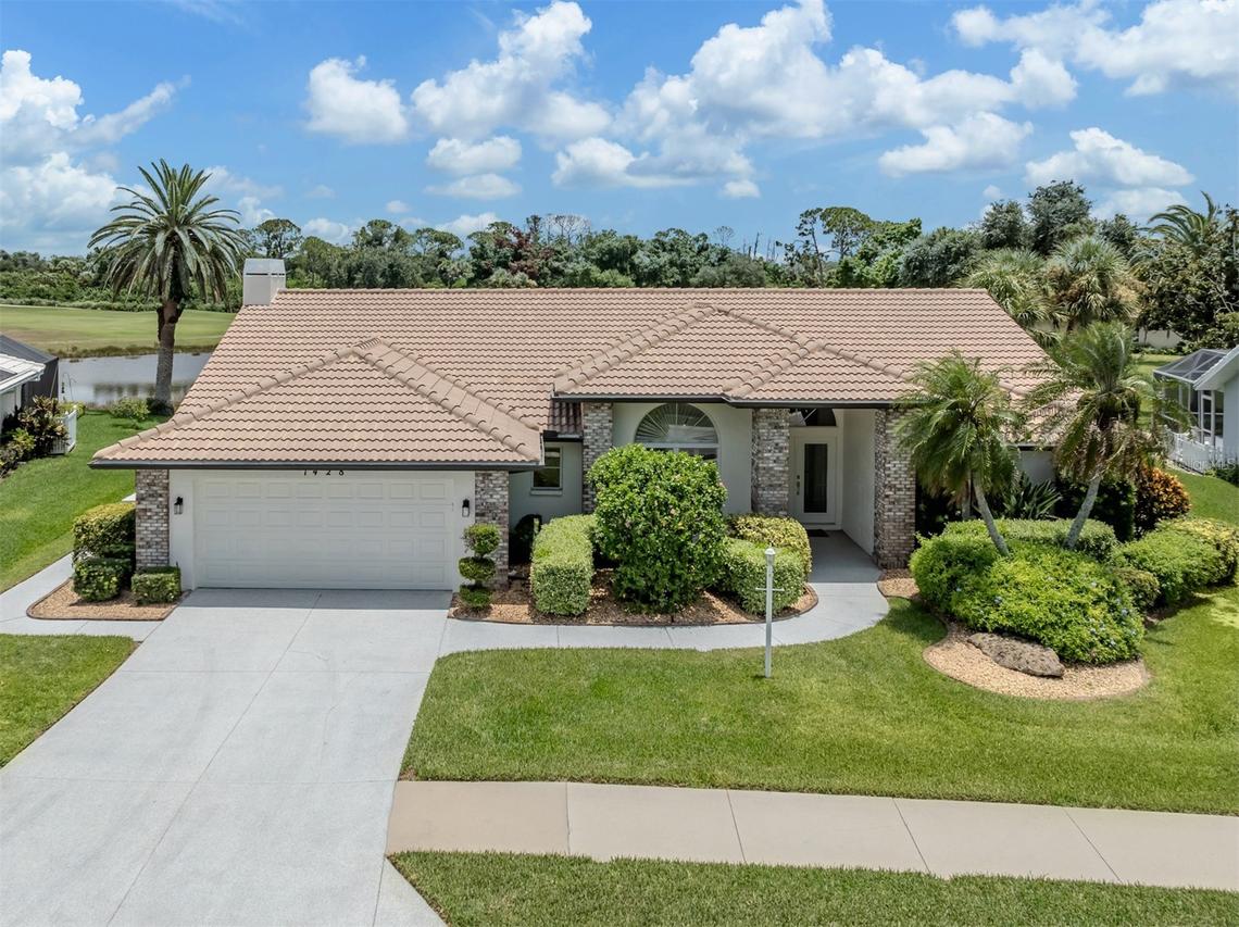 1428 Gleneagles Dr., Venice, FL 34292