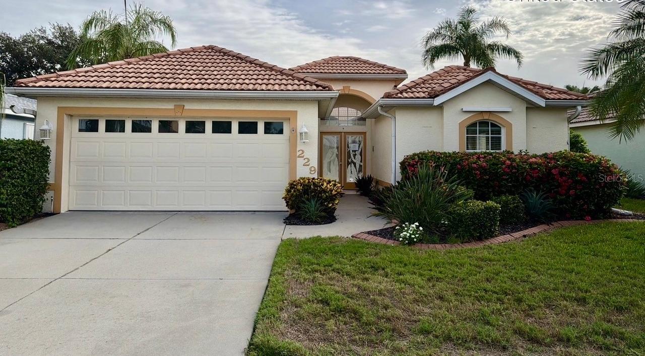 229 Venice Palms Blvd., Venice, FL 34292