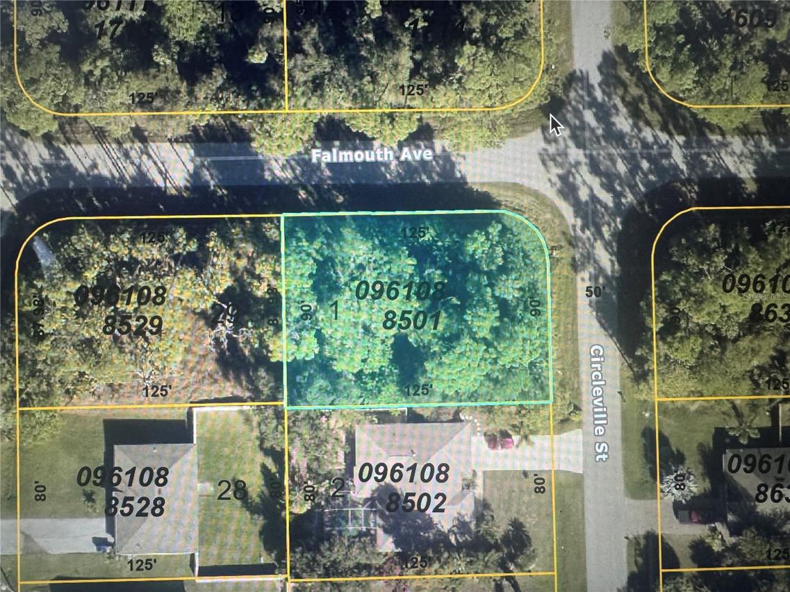Circleville St., North Port, FL 34286