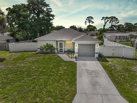 New Construction Homes For Sale This Week in South Venice: July 22nd to July 28th