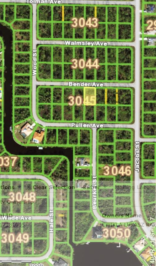 13481 Bender Ave., Port Charlotte, FL 33953