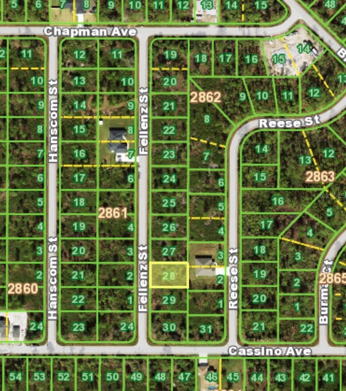 474 Fellenz St., Port Charlotte, FL 33953