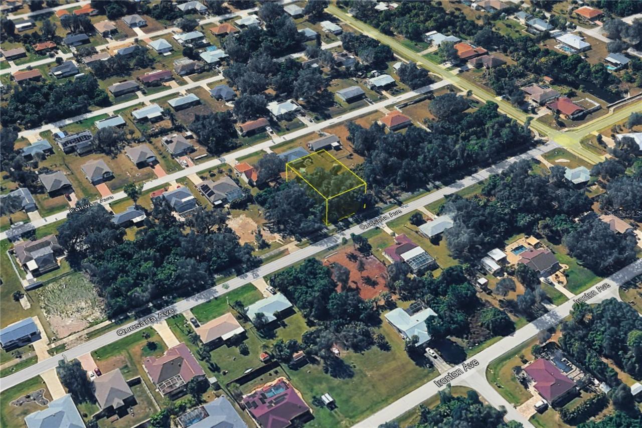 21471 Quesada Ave., Port Charlotte, FL 33952