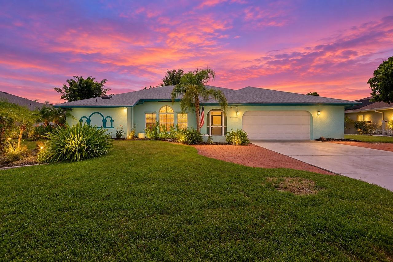 339 Barcelona St., Punta Gorda, FL 33983