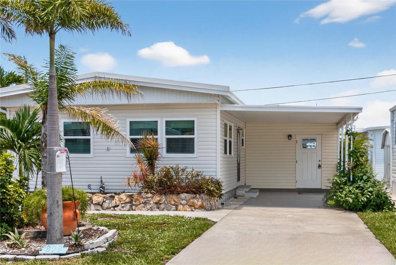 808 S Green Cir., Venice, FL 34285