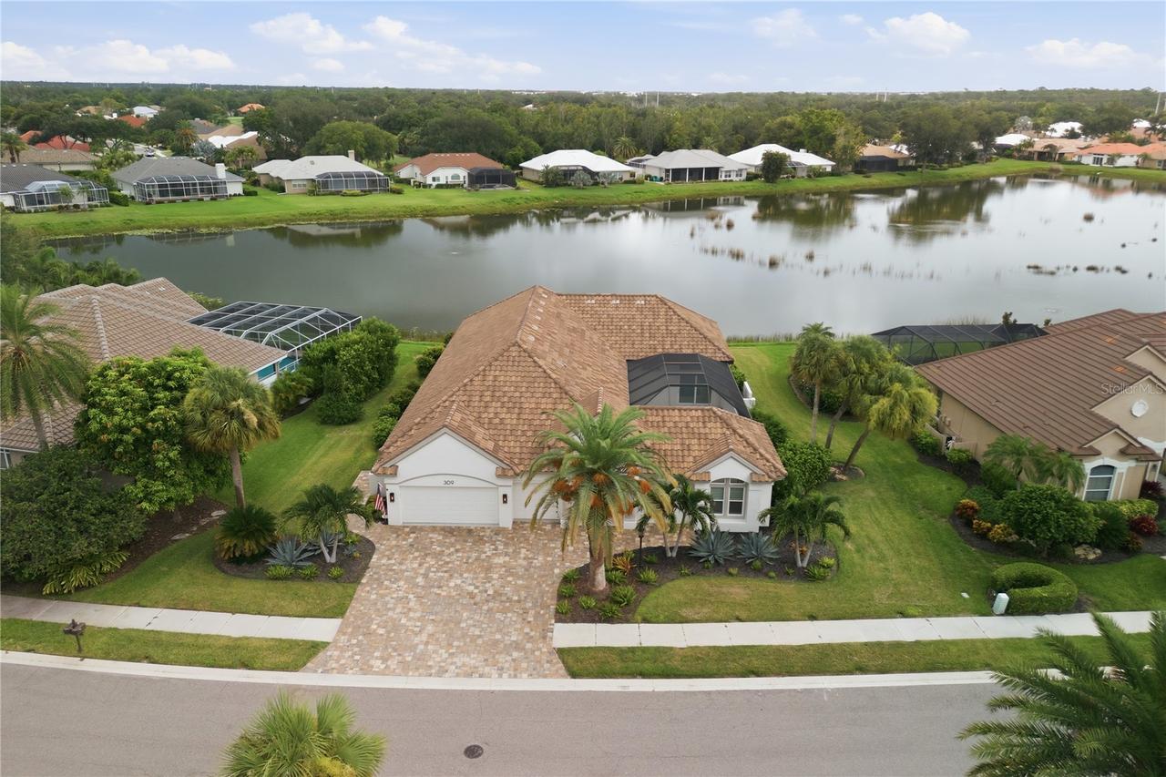 309 S Stone Briar Creek Dr., Venice, FL 34292
