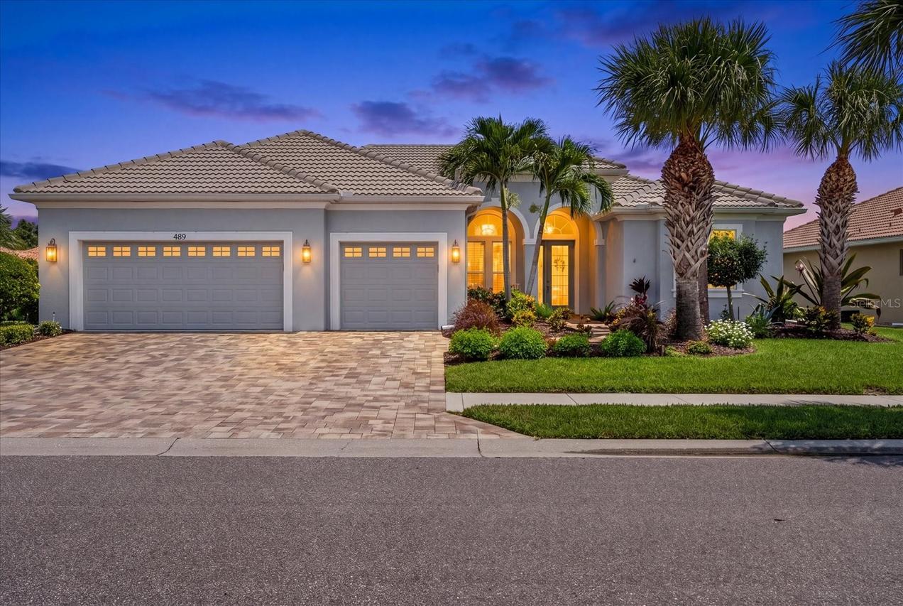 489 Arborview Ln., Venice, FL 34292