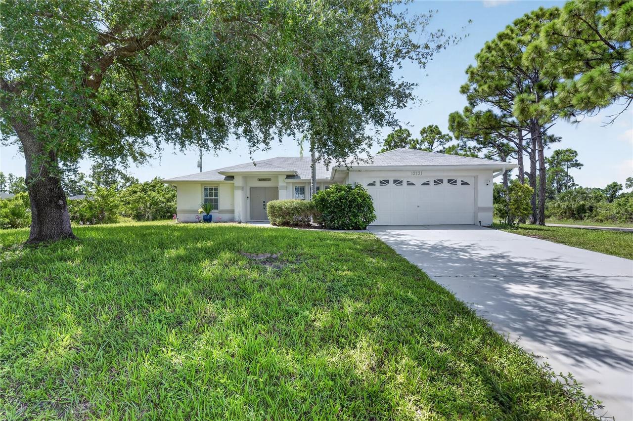 12131 Vaughan Ave., Port Charlotte, FL 33981