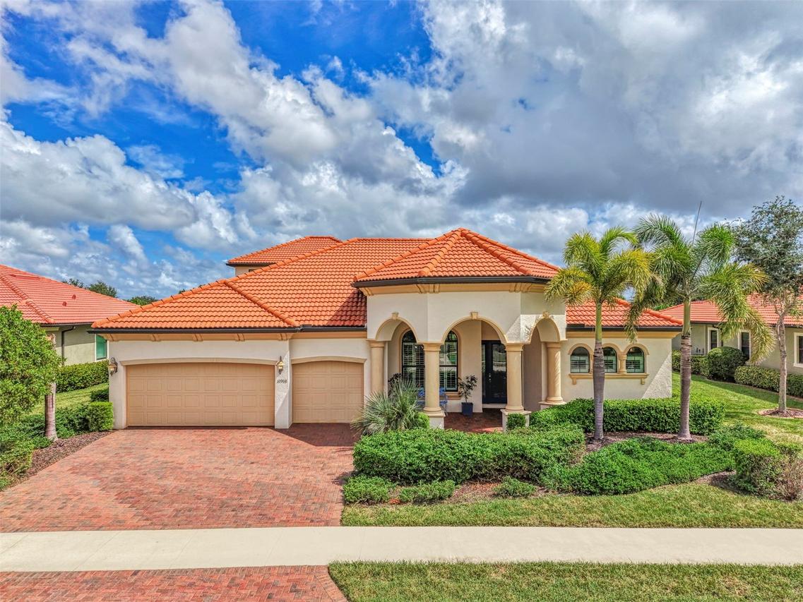 10908 Bullrush Dr., Venice, FL 34293
