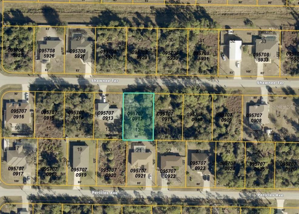 Shawnee Ter., North Port, FL 34286