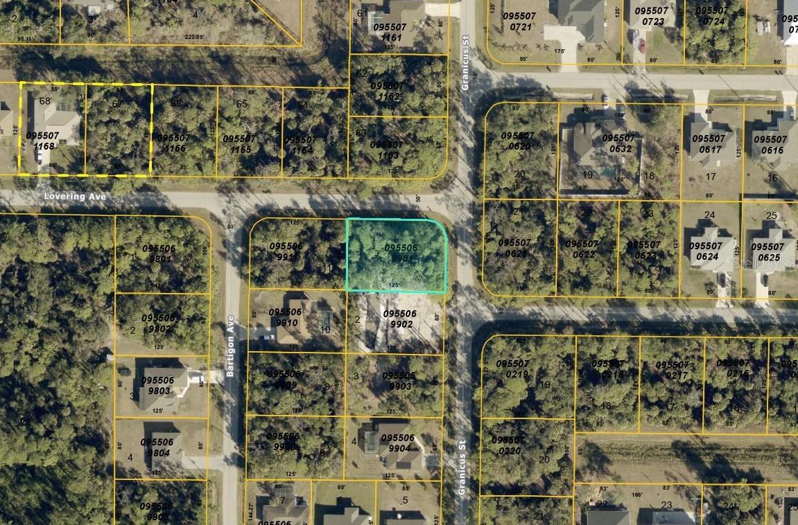 Granicus St., North Port, FL 34286
