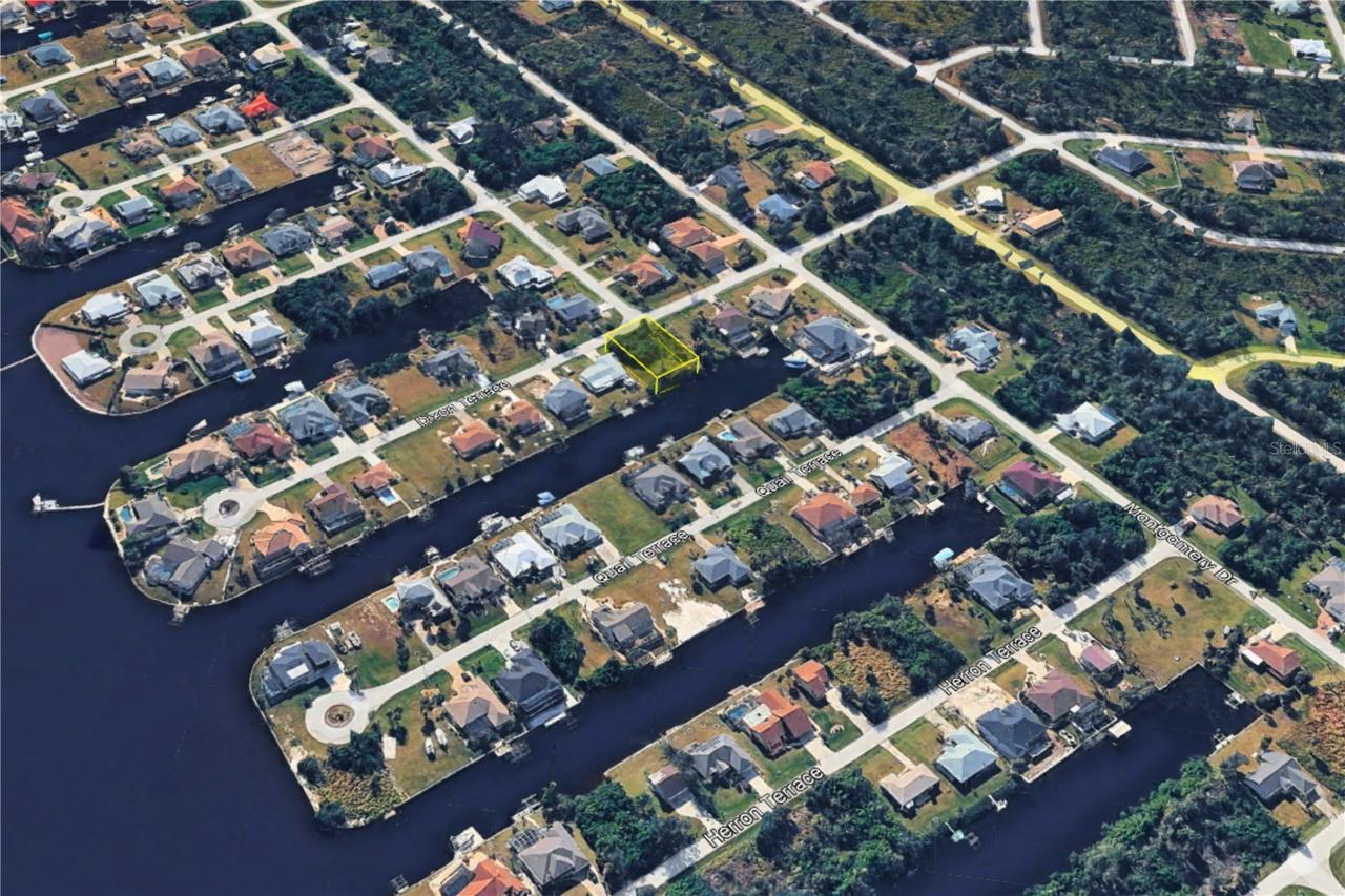 2539 Dixon Ter., Port Charlotte, FL 33981