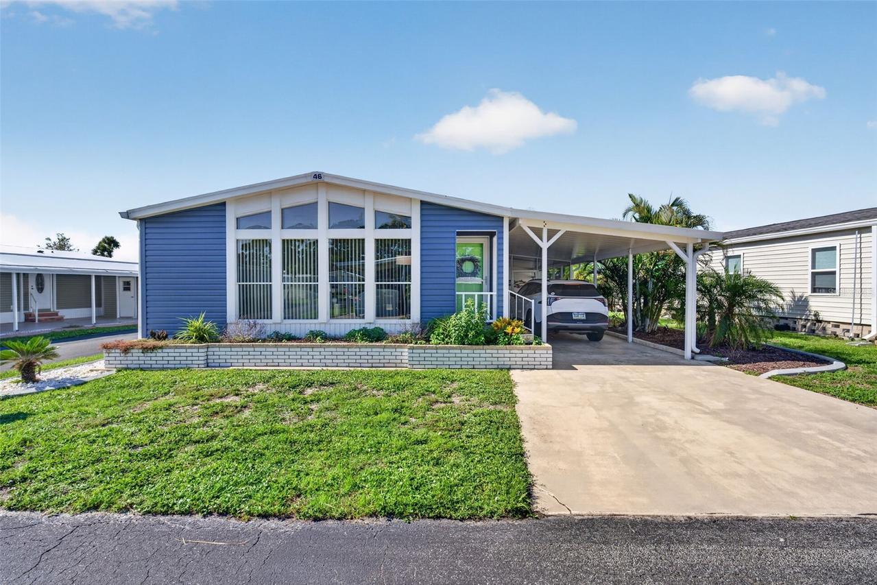 46 N Easter Island Cir., Englewood, FL 34223