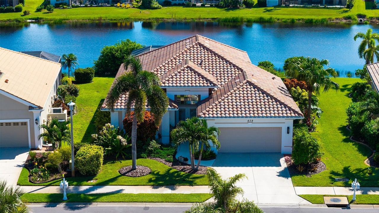 679 Lakescene Dr., Venice, FL 34293