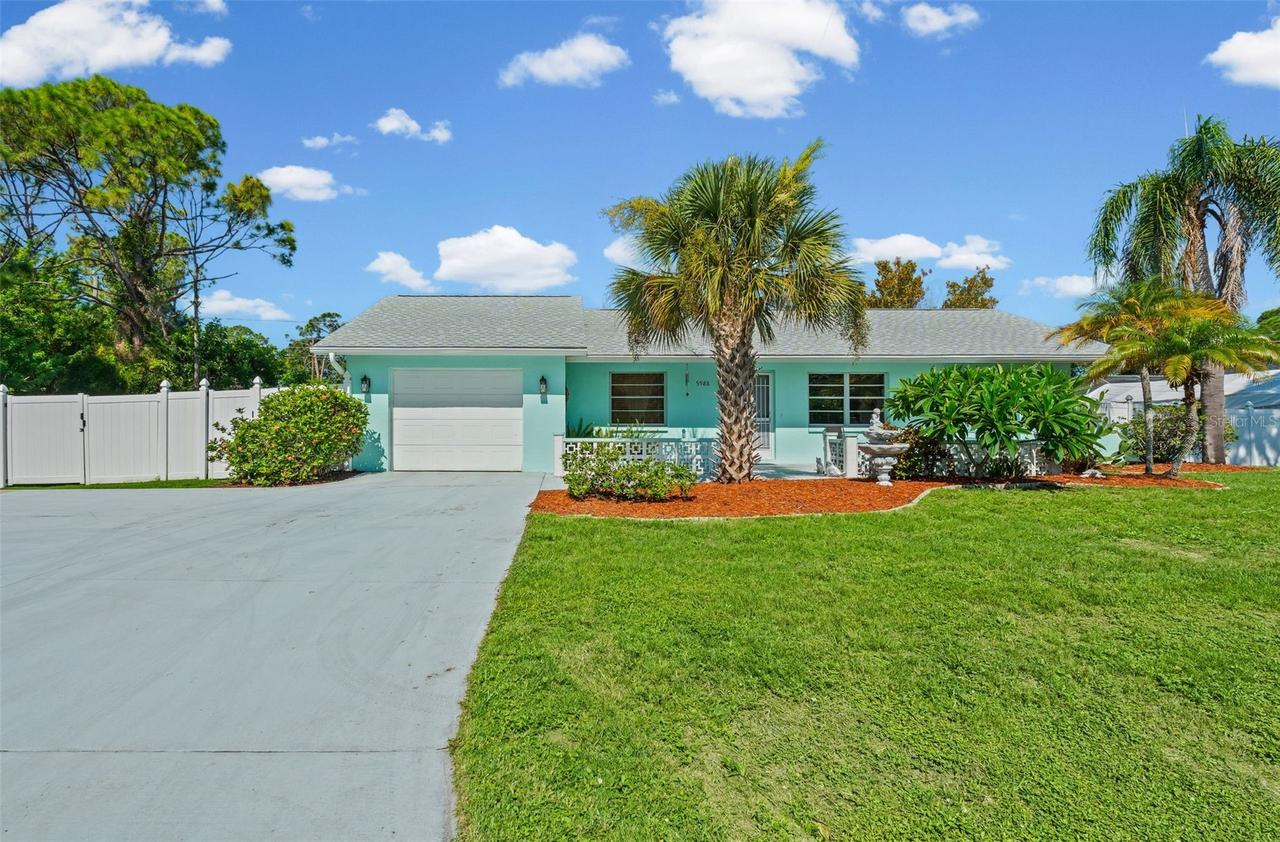 5988 Marigold Rd., Venice, FL 34293