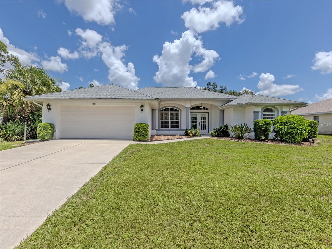 1290 Mccrory St., North Port, FL 34286