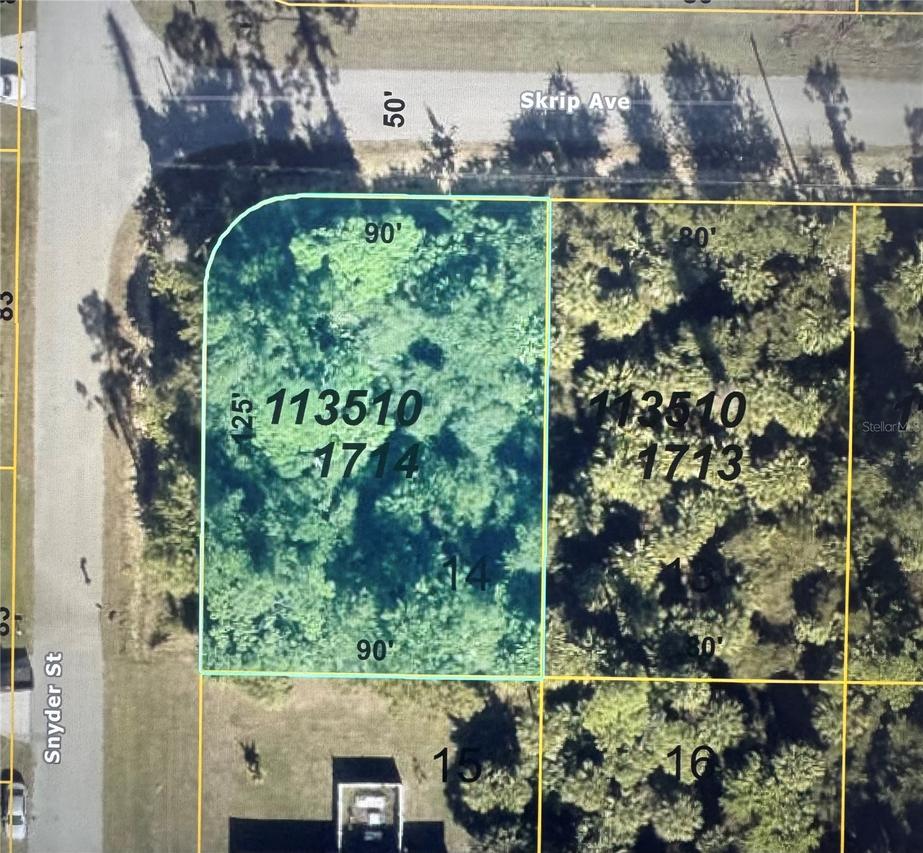 Skrip Ave., North Port, FL 34288