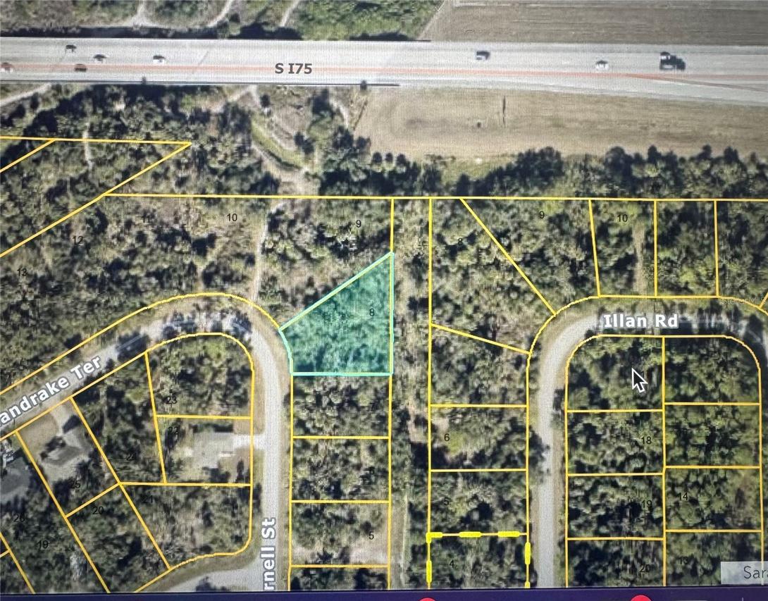 Vernell St., North Port, FL 34291