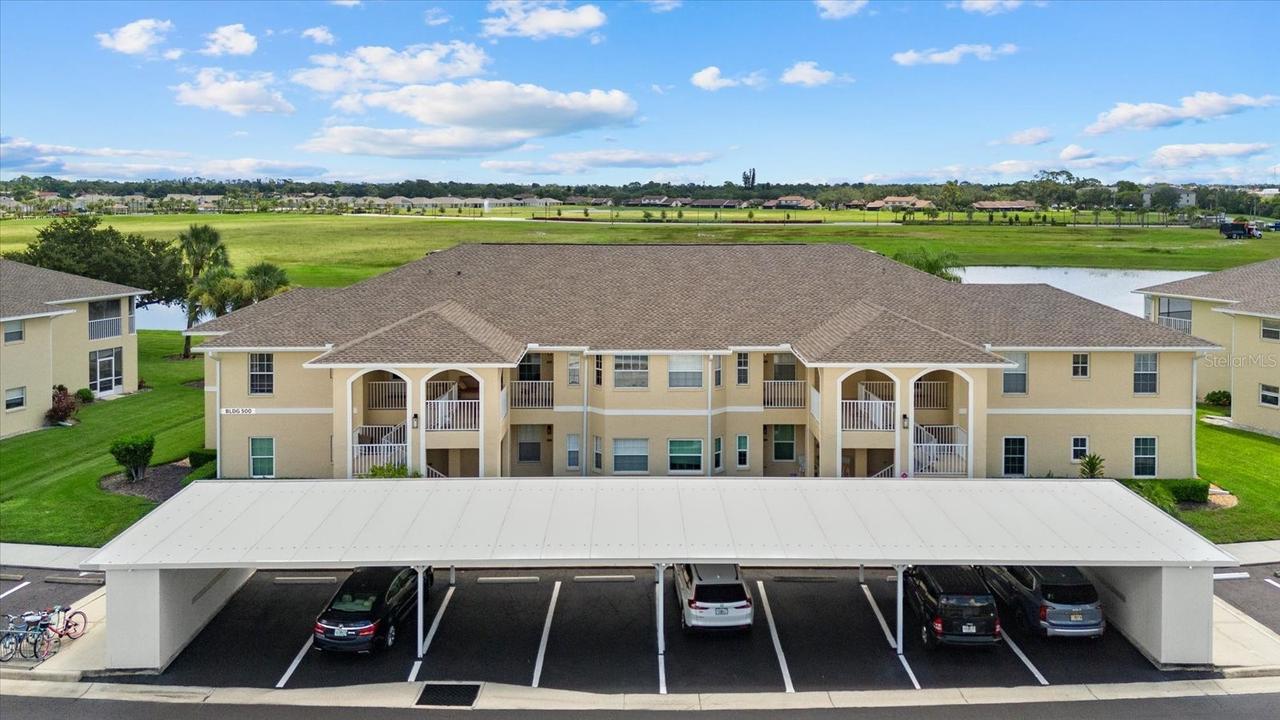 5800 Sabal Trace Dr. #502, North Port, FL 34287