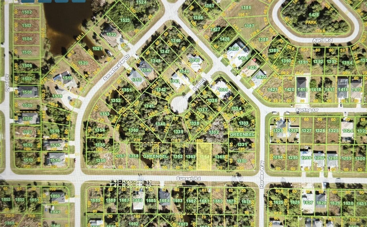 146 Sunset Rd., Rotonda West, FL 33947