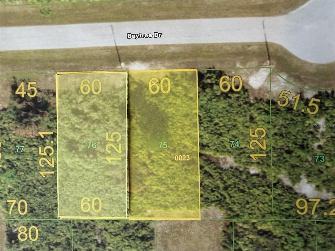 416 & 418 Baytree Dr., Rotonda West, FL 33947