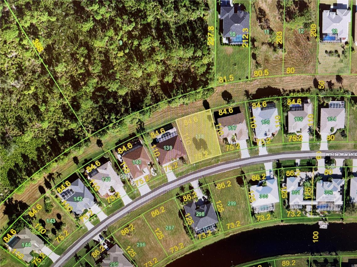 129 White Marsh Ln., Rotonda West, FL 33947