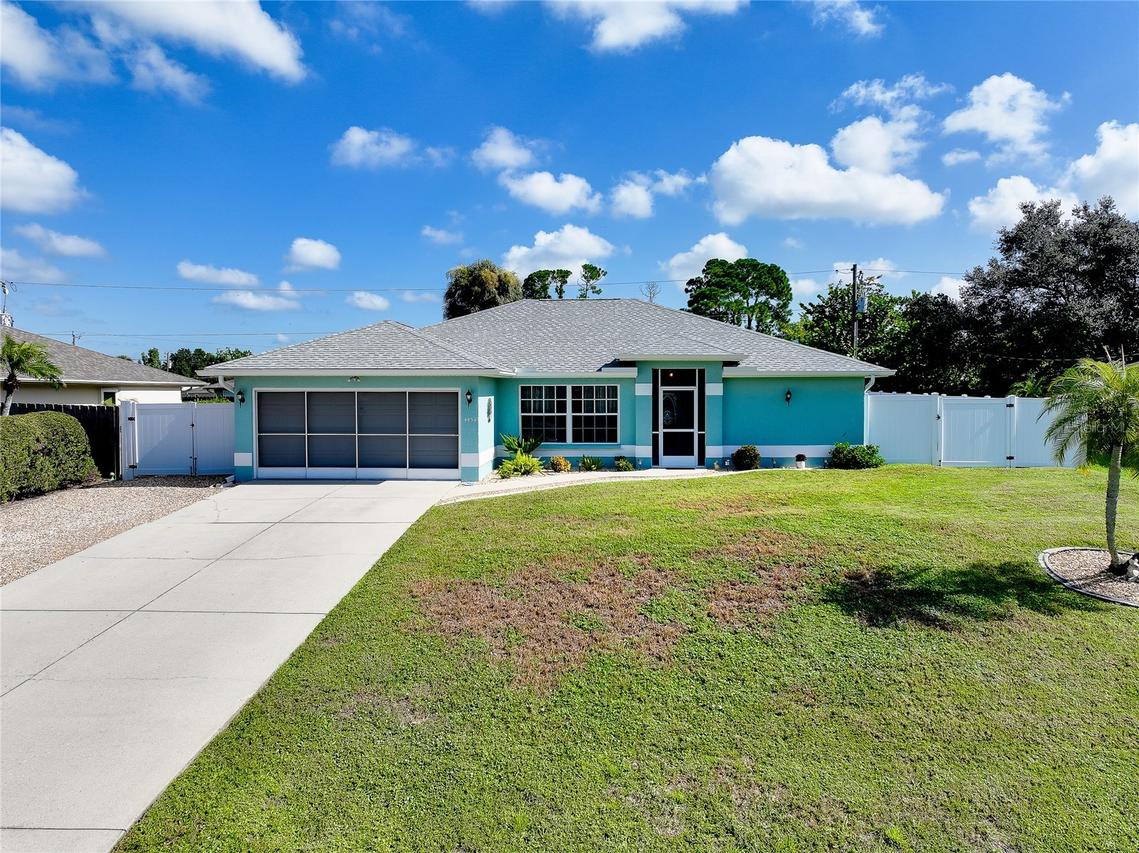 4454 Persian Ln., North Port, FL 34287