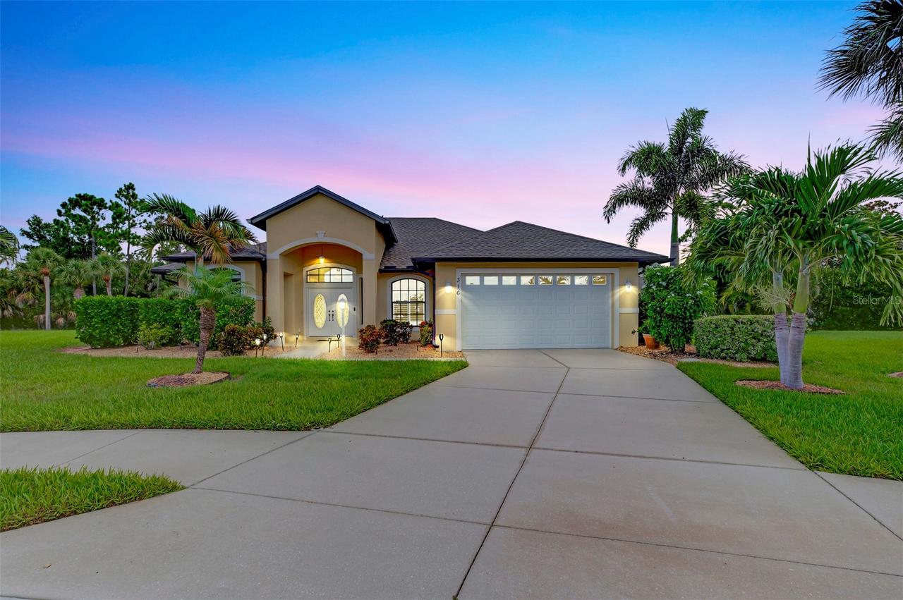 316 Toralis Point, Englewood, FL 34223