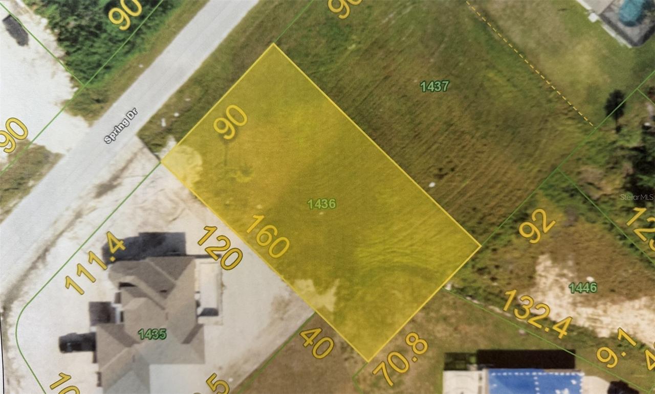 231 Spring Dr., Rotonda West, FL 33947