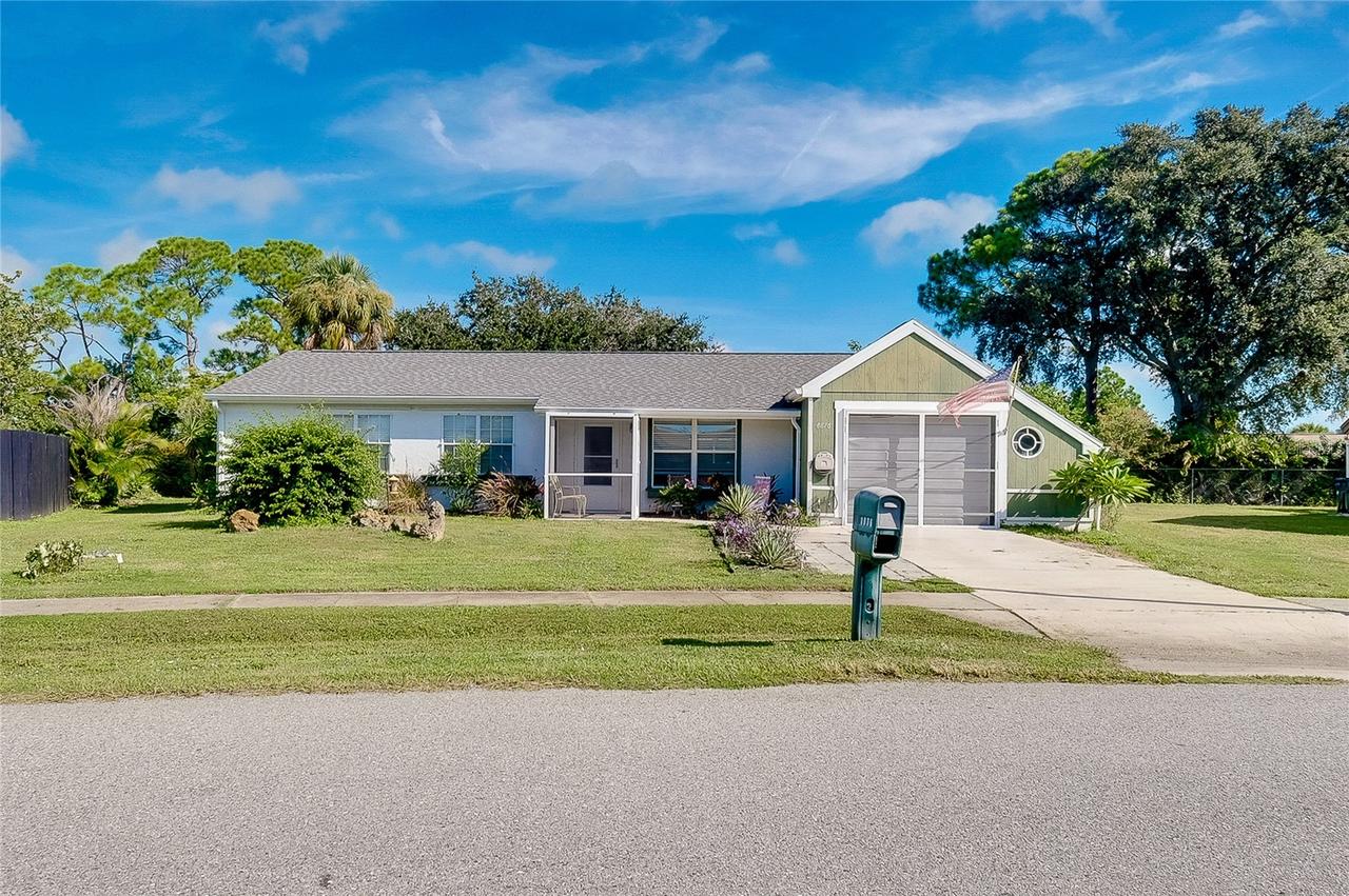 8876 San Pablo Ave., North Port, FL 34287