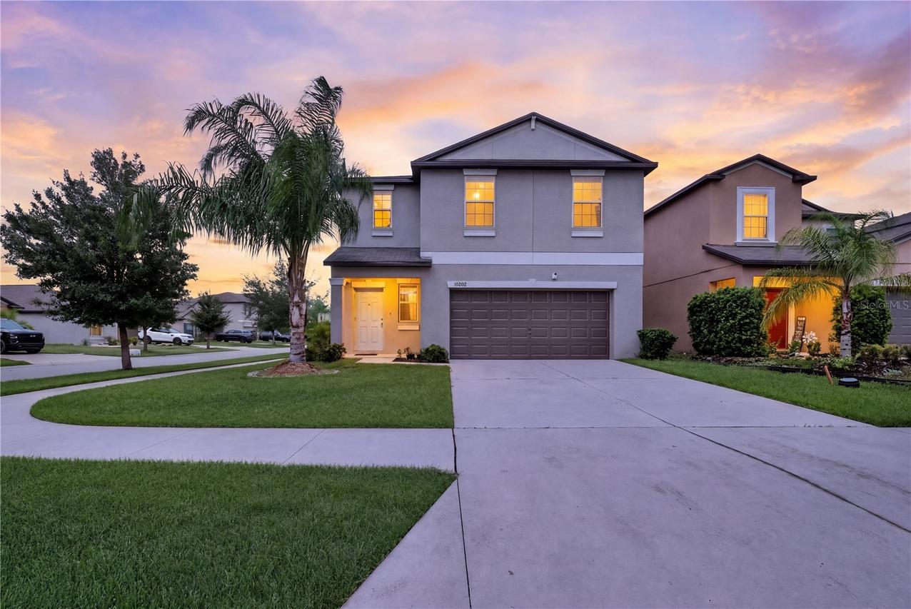 10202 Cool Waterlily Ave., Riverview, FL 33578