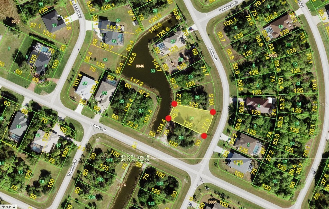 151 Apollo Dr., Rotonda West, FL 33947