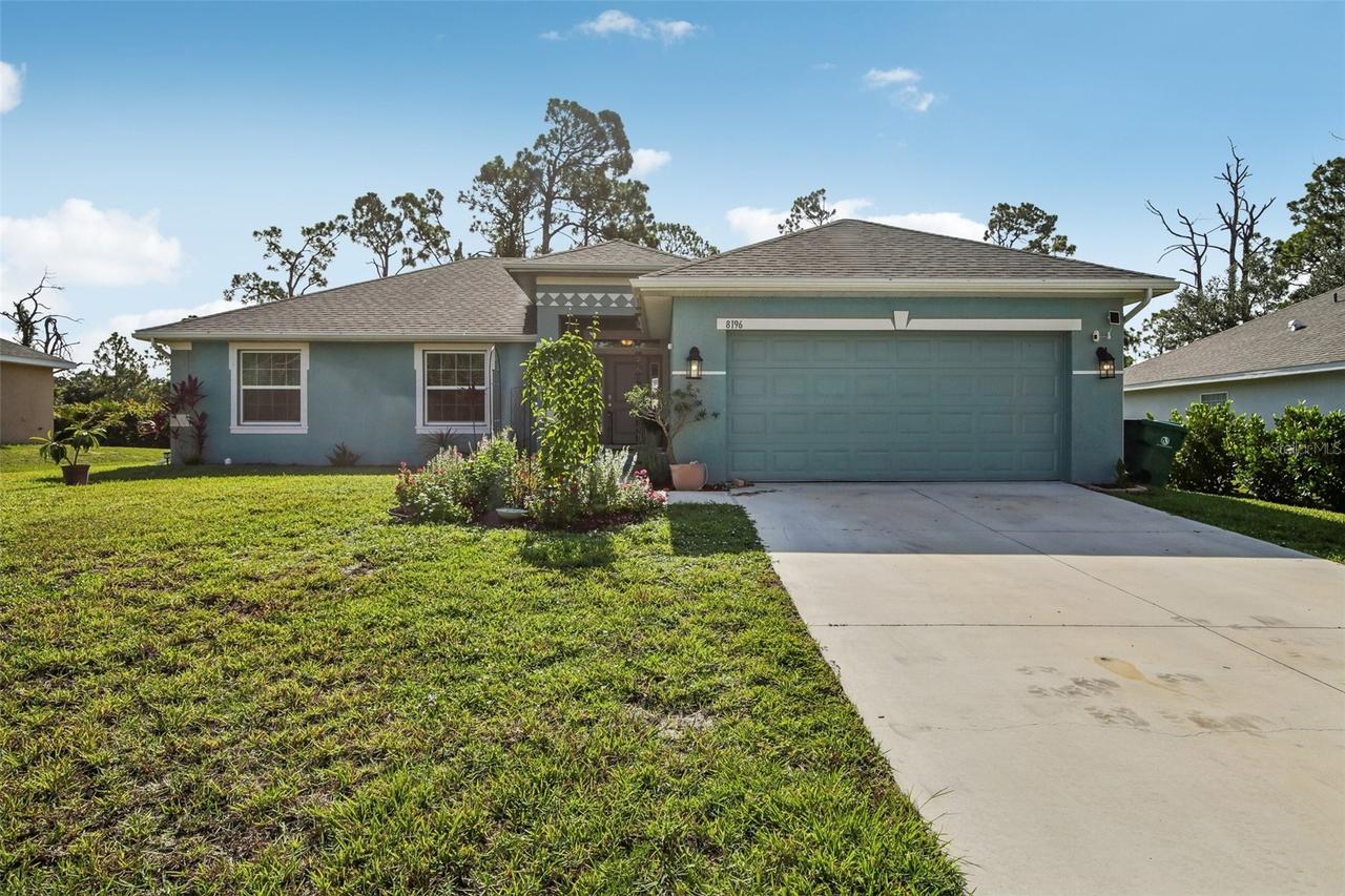 8196 Walbert St., Port Charlotte, FL 33981