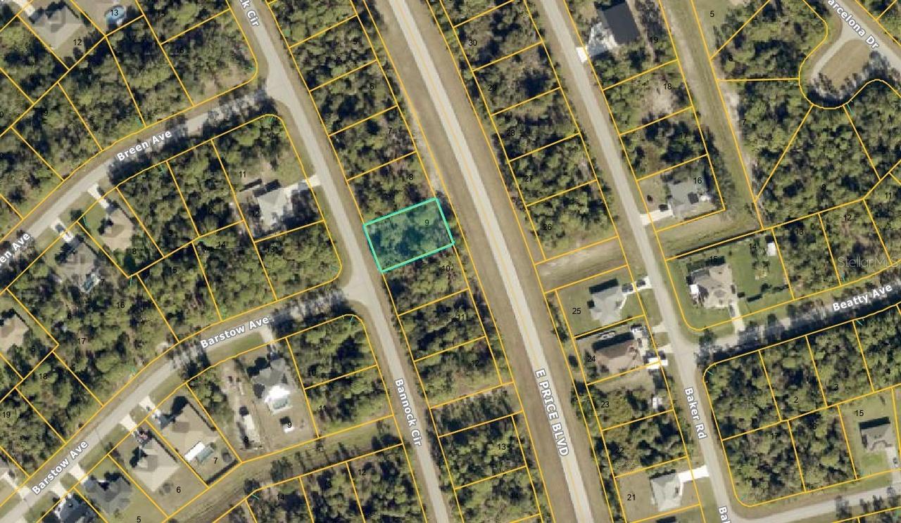 9 Bannock Cir., North Port, FL 34288