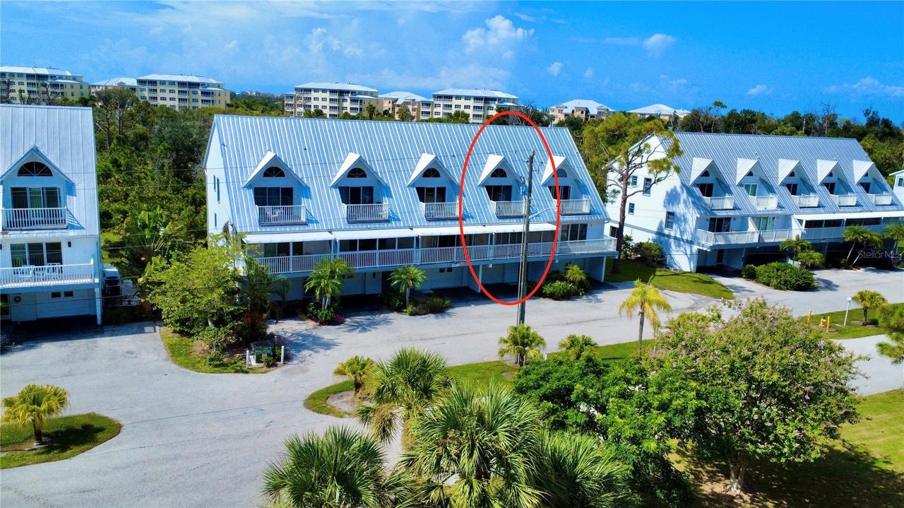 6800 Placida Rd. #TH-3D, Englewood, FL 34224