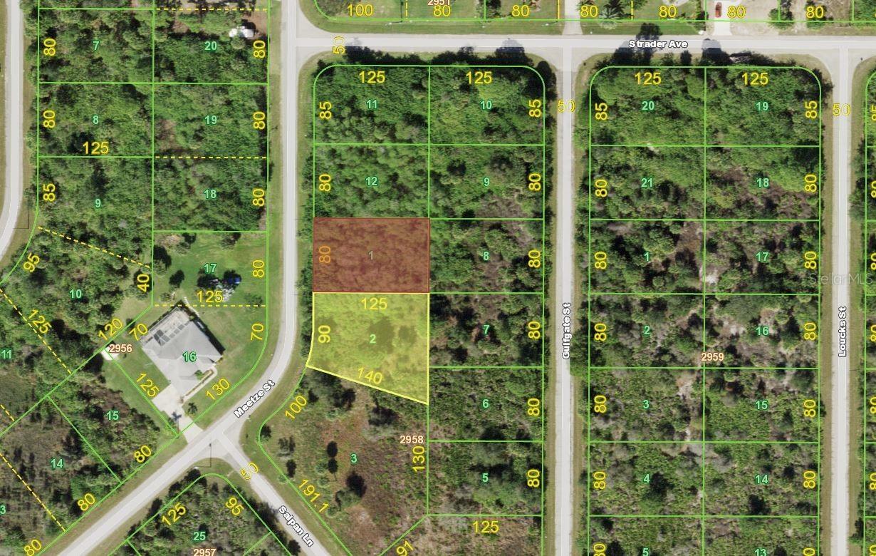 2322 Meetze St., Port Charlotte, FL 33953