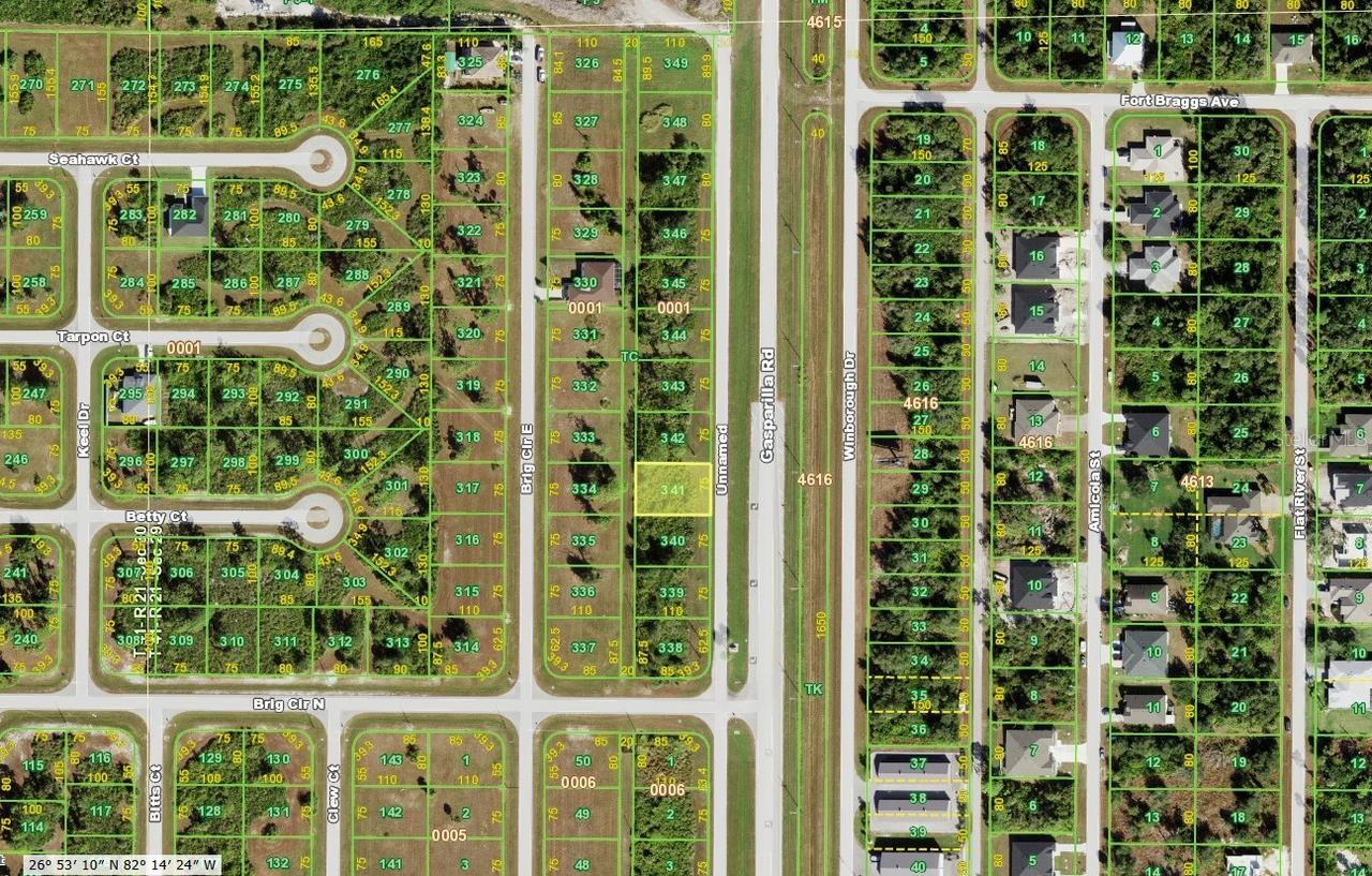 10071 Gasparilla Rd., Port Charlotte, FL 33981
