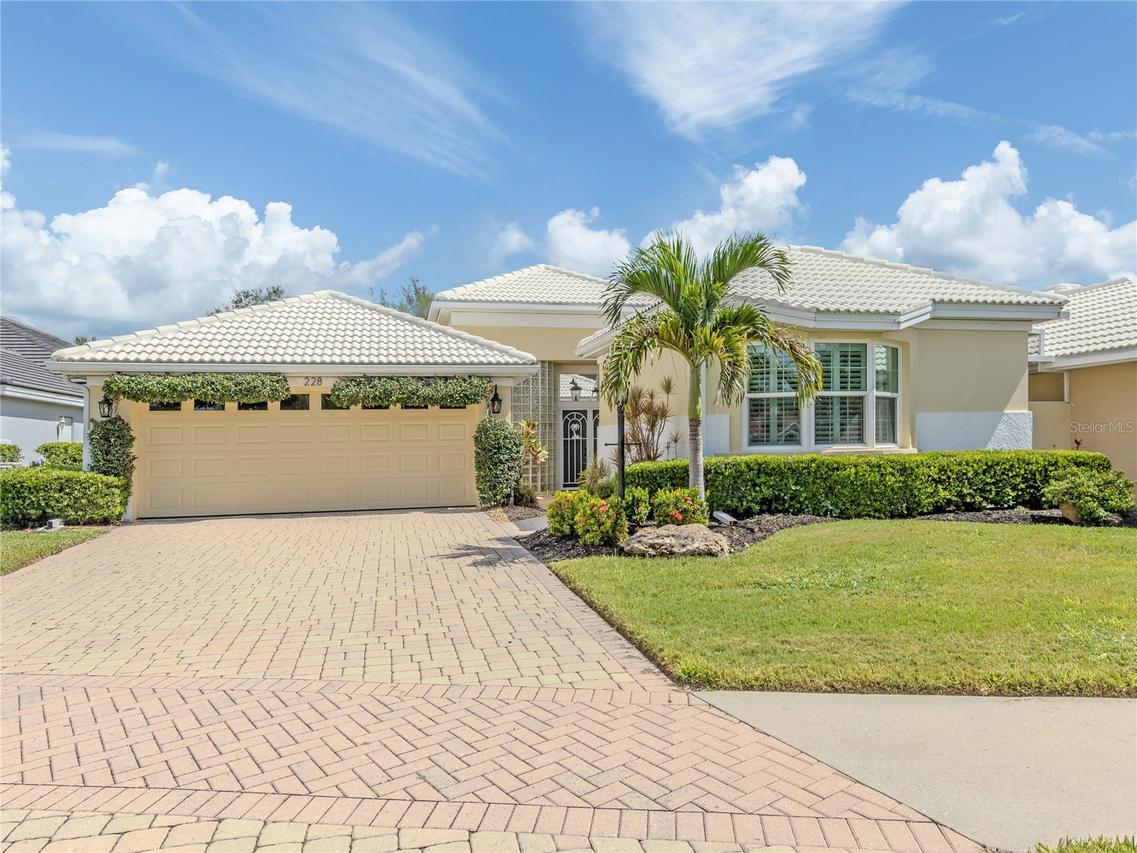 228 Vestavia Dr., Venice, FL 34292