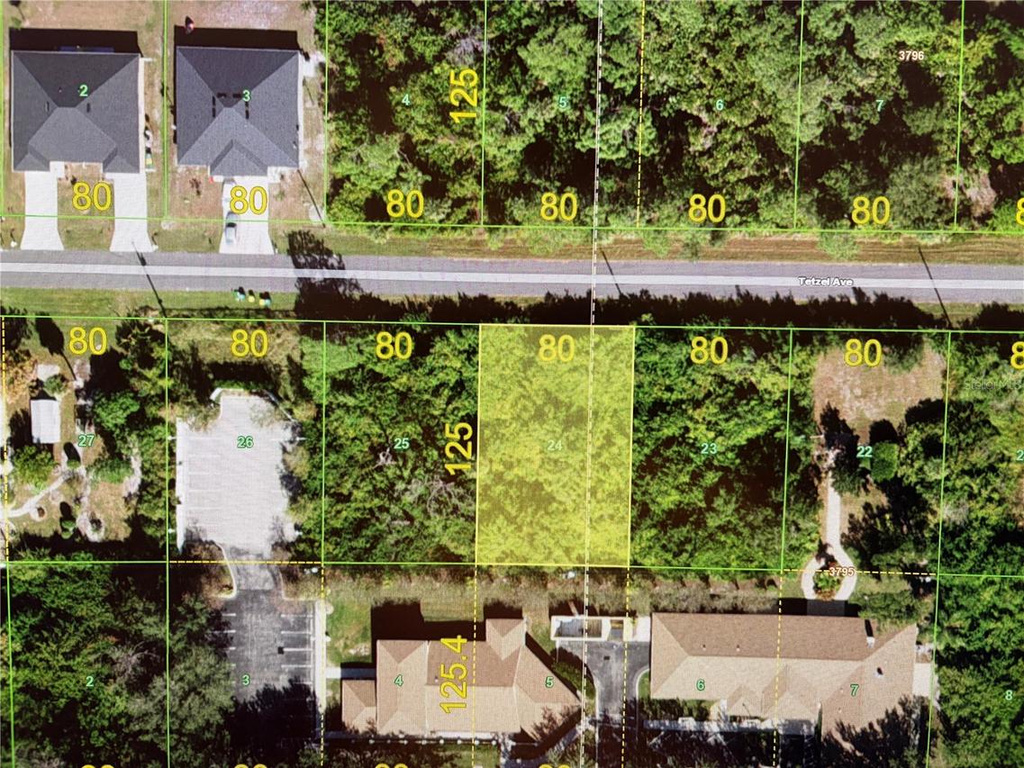 11999 Tetzel Ave., Port Charlotte, FL 33981
