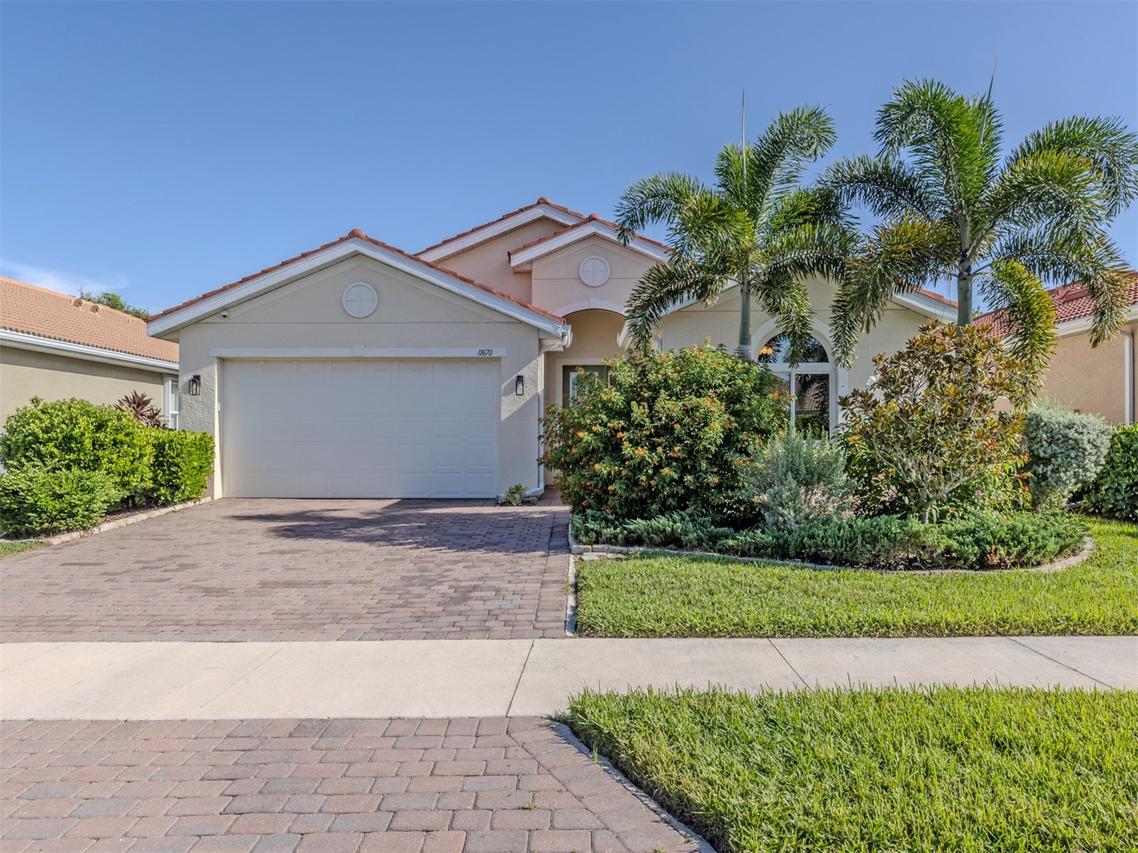 11670 Parrotfish St., Venice, FL 34292