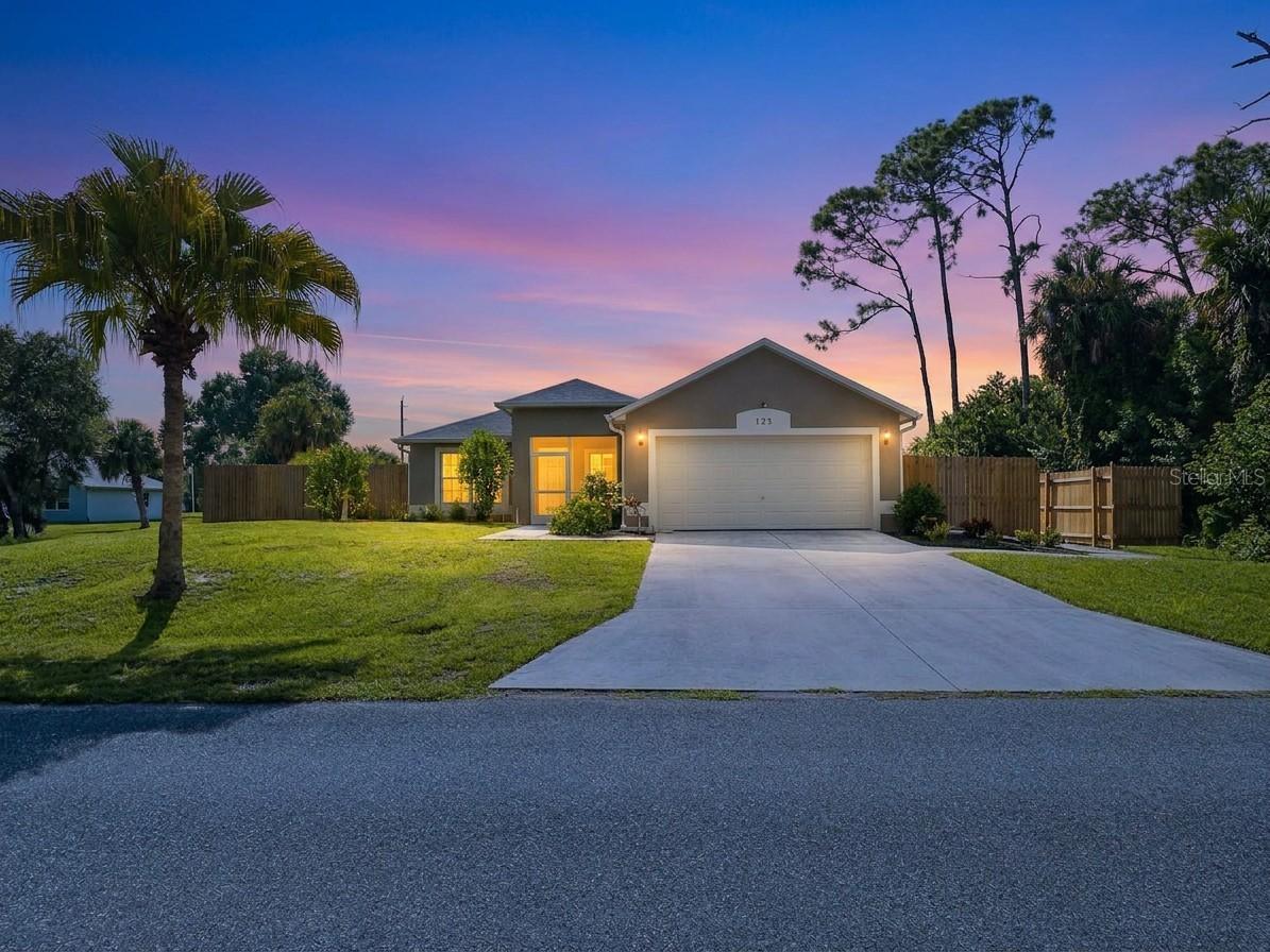 123 Mercer St., Port Charlotte, FL 33954